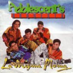 Cd adolescent's orquesta : la misma pluma . m�rengu� , salsa , latin . inclus huellas , mirame , sony ...