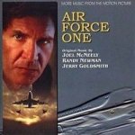 Cd air force one more music from the motion picture jerry goldsmith joel mcneely randy newman