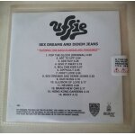 Cd album advance uffie   sex dreams and denim jeans   14 titres 2010 , made in ue , en edition limite ...