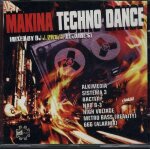 Cd album compilation mixed makina techno dance Cd album compilation mixed makina techno dance