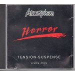 Cd ambiance atmosph�re horror horreur tension suspense atmos cd28