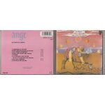 Cd ange (descamps) au - del� du d�lire - godevin le vilain le ss longues nuit d'isaac si j'�tais le messie ...