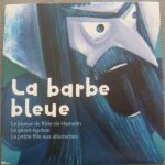 Cd audio 4 contes racontees : la barbe bleue de charles perrault / le joueur de flute de hamelin / le ...