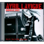 Cd avril lavigne - live budokan 2003