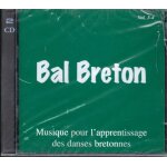 Cd bal breton accordon diatonique et vents - editions alain pennec cap12