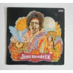 Cd bellaphon germany jimi hendrix hey le roy