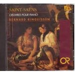 Cd bernard ringeissen saint - saens ?uvres pour piano