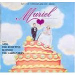 Cd bof muriel de pj hogan : abba blobie carpenters rubettes. . . 1994