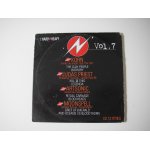 Cd cardsleeve hard rock heavy vol. 7 korn judas priest artsonic moonspell