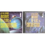 Cd les plus c�l�bres musiques de films au synth�tiseur - volume 1 et 2