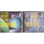 Cd les plus c�l�bres musiques de films au synth�tiseur - volume 1 et 2