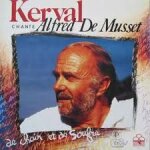 Cd de chair et de soufre : serge kerval chante alfred de musset