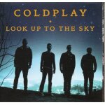 Cd coldplay - look up to the sky Cd coldplay - look up to the sky