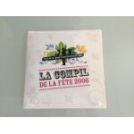 Cd la compil de la f�te de la communaut� fran�aise 2006