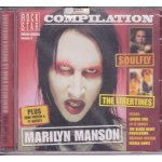 Cd compilation rock star italy only marilyn manson cover