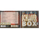Cd compilation schlager box n 03 cindy 1 bert 6 - renate & werner - freddy quinn - iren sheer peter kraus ...