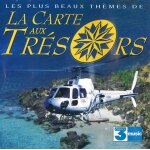 Cd compositions de jean - marc b�na�s : les plus beaux th�mes de la carte aux tr�sors
