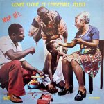 Cd coupe cloue et l'ensemble select / map di . inclus la mayot . anba bannan nan . label marc records ...