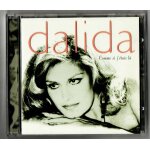 Cd dalida comme si j'etais la