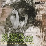 Cd denon japon supraphon janacek diary of one who disappeared gedda soukupova palenicek