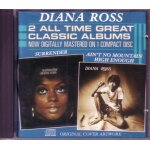 Cd diana ross : ain't no mountain high enough / surrender Cd diana ross : ain't no mountain high enough / surrender