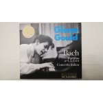 Cd diapason d'or glenn gould bach partitas 1, 2, 5 et 6 et le concerto italien