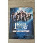 Cd et dvd robin des bois