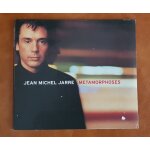 Cd dvd sampler jean michel jarre m�tamorphoses