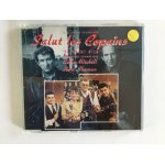 Cd eddy mitchell et mort shuman vraiment bien - exister en musique b. o de la s�rie tu salut les copa ...