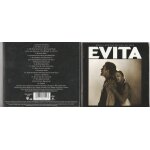 Cd evita (peron) music from the motion picture - madonna antonio banderas - jobnazthan pryclk - jimmy ... Cd evita (peron) music from the motion picture - madonna antonio banderas - jobnazthan pryclk - jimmy ...