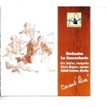 Cd festival d'auvers sur oise orchestre la concertante eric aubier alexis magaro michael cousteau 93