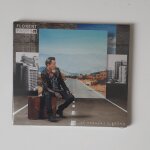 Cd de florent pagny  le pr�sent d'abord  neuf