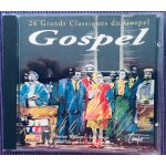 Cd gospel - 26 grands classiques du gospel 1992 Cd gospel - 26 grands classiques du gospel 1992