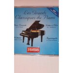 Cd les grands classiques du piano