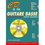 Cd a la guitare basse f. darizcuren