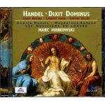 Cd handel dixit dominus save regina. . . marc minkowski