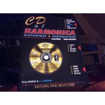 Cd a l'harmonica diatonique et chromatique (franais) partition  solfge &tablatures simple claire ...