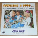 Cd jacky coulet et son orchestre cotillons a gogo grande farandole et toutes les danses