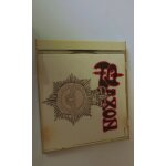 Cd japan import saxon strong arm of the law