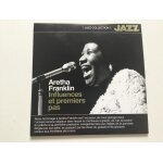 Cd jazz magazine - aretha franklin - influences et premiers pas Cd jazz magazine - aretha franklin - influences et premiers pas