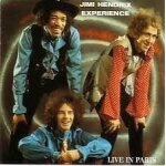 Cd jimi hendrix experience live in paris