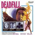 Cd john barry � deadfall (ost retrograde records � fsm - 8012)