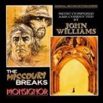 Cd john williams monsignor / the missouri breaks (monsignor records mcd - 28205 - 1997)