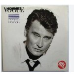 Cd - johnny hallyday parfums - hommes vogue