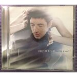 Cd - juste avant patrick bruel - 12 titres - bmg 1999 Cd - juste avant patrick bruel - 12 titres - bmg 1999