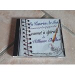 Cd les kanerien ar mor tournent les pages du carnet a spirale de william sheller - enregistrement public ...