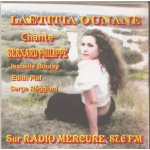Cd laetitia ounane chante bernard philippe / isabelle boulay / serge reggiani / edith piaf / 10 titr