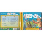 Cd livret 24 pages - - piccolo, saxo et compagnie - piccolo, saxo & le cirque jolibois