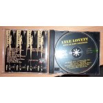 Cd lyle lovett 'the lights of l. a. county