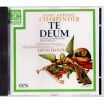 Cd marc antoine charpentier te deum erato ecd 88027 1984 louis devos bernadette degelin lieve jansen